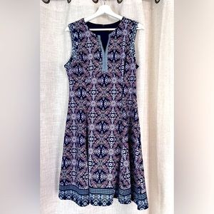 New Liz Claiborne shift dress